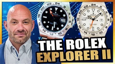 rolex explorer ii review 2014 youtube